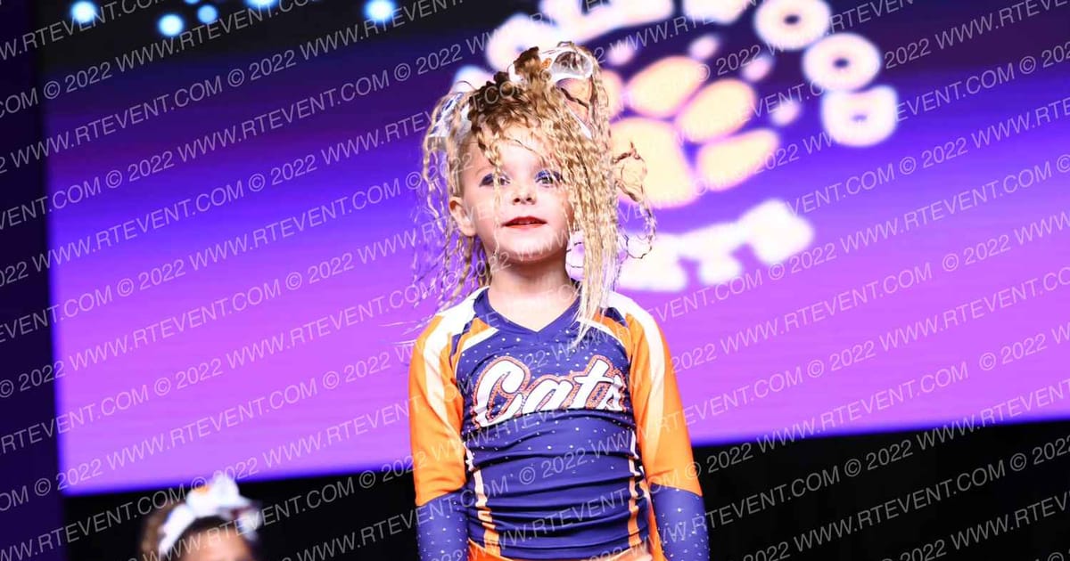 Englewood Area Athletic Association Cheetahs · Next Level Nationals