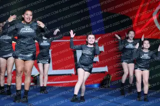 717 Athletics Senior Radar