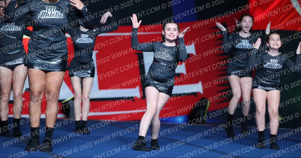717 Athletics Senior Radar · THE FINALE AT THE KALAHARI