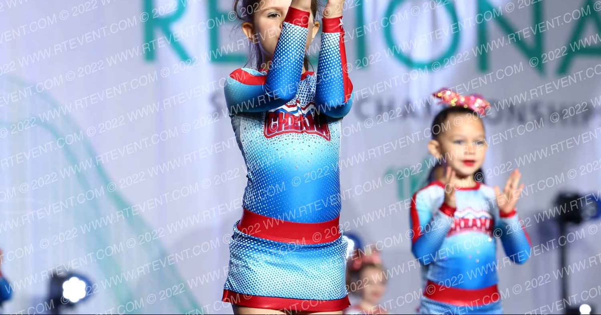 Cheaha Cheer and Tumble Apex · The Southeast Regional Summit