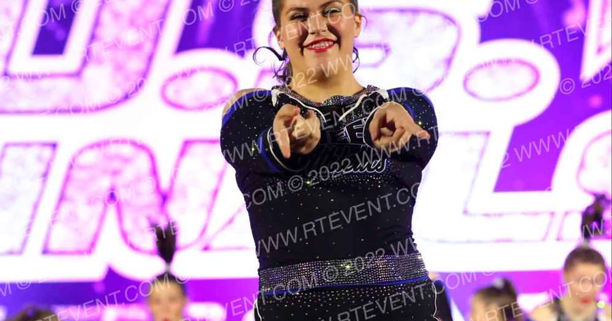 Cheer Athletics - Denver Ice Girls · The US Finals Colorado Springs