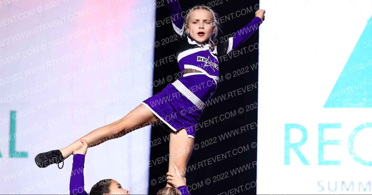Rebelz Cheer Militia · The Southwest Regional Summit
