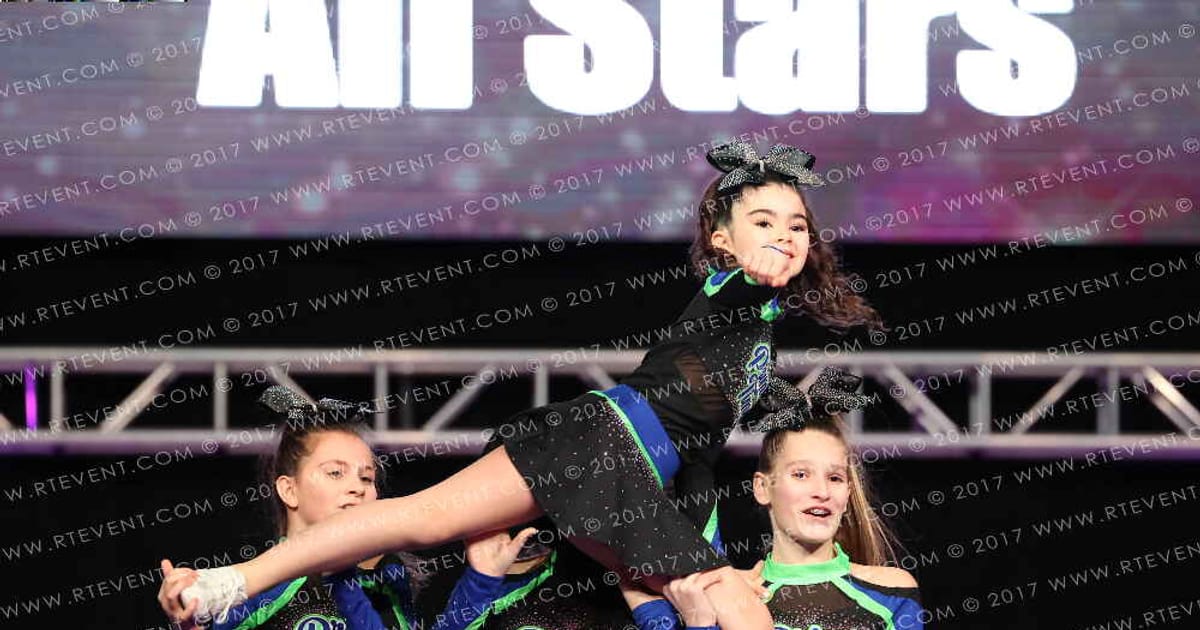 Prime Time All Stars Youth Sapphire · Spirit Unlimited Battle at the Boardwalk Atlantic City Grand Nationals
