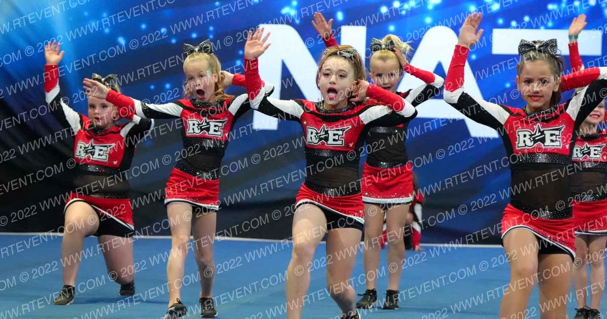 RAH ELITE ALLSTARS MIDNIGHT · Mountain West National Challenge