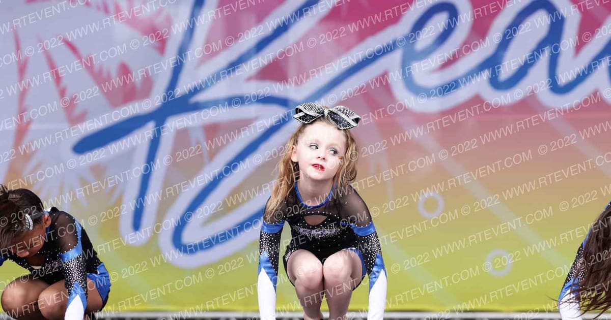 Central Kentucky Athletics Supreme · Beach Blast