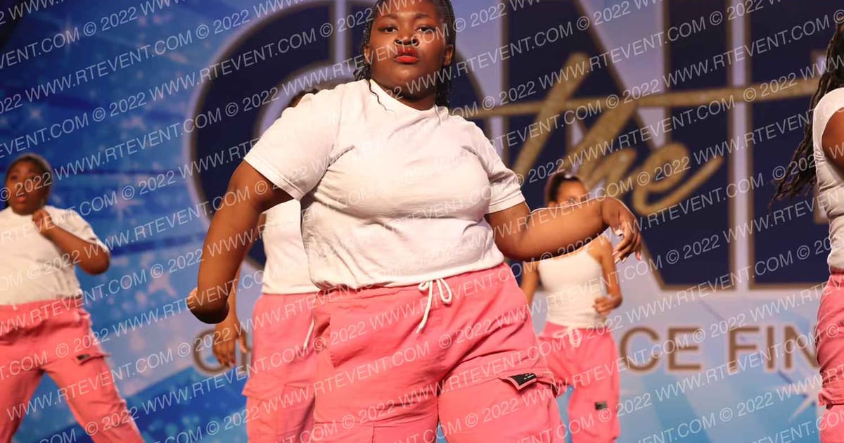 Bayou City Dream Cosmic Energy · The One Finals Las Vegas