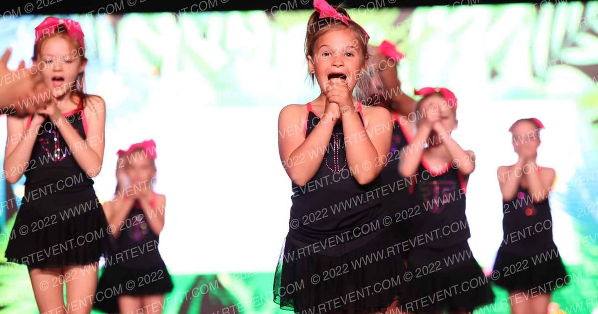 Fit Factory Elite Pink Ladies · Spring Fling