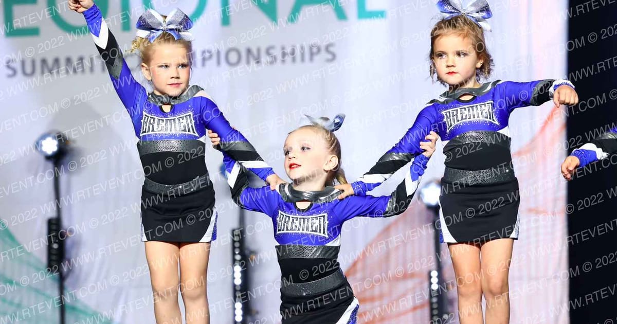 Bremen Steel Sports Tiny Steel · The Southeast Regional Summit