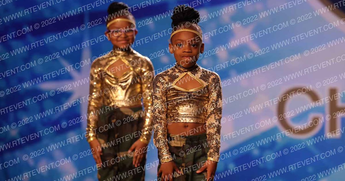 LDA Darling Divas Hip Hop · The One Finals Las Vegas