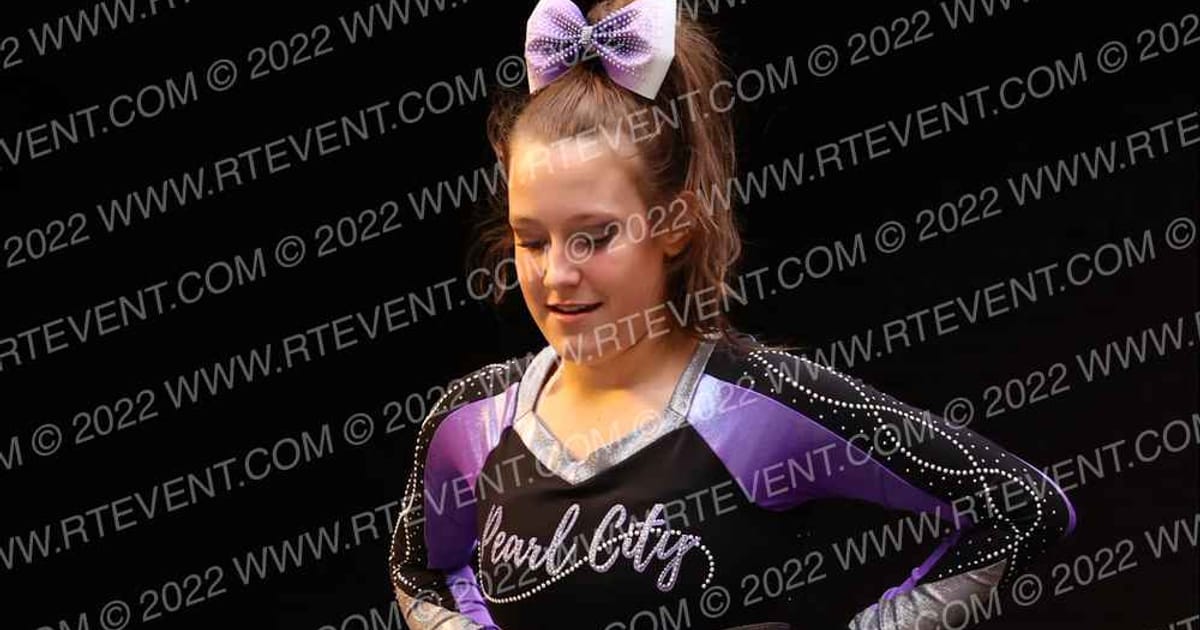 Pearl City Cheer & Tumble Sapphires · The US Finals
