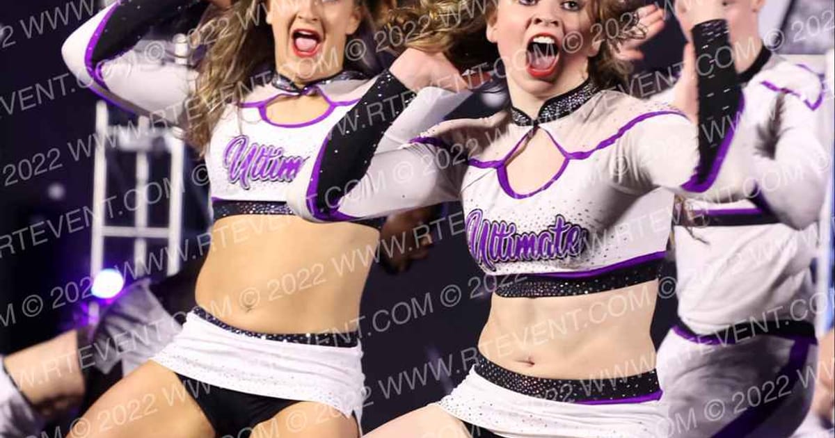 Ultimate Athletics Dynasty · The US Finals Chicago