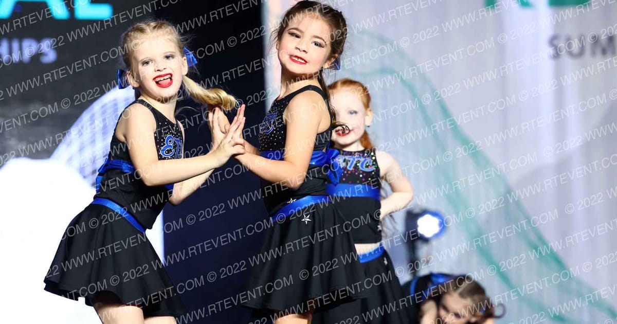 East Tennessee Cheer Princess Kitties · The Southeast Regional Summit