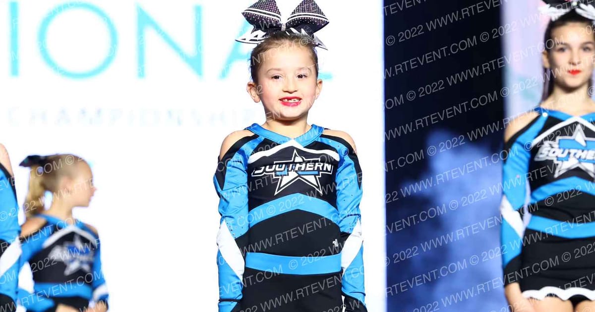 Newnan Southern Stars SHOCKWAVE · The Southeast Regional Summit