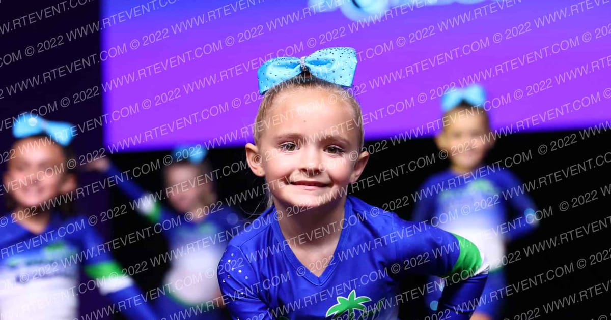 Coastal Athletics FL Flippers · Next Level Nationals