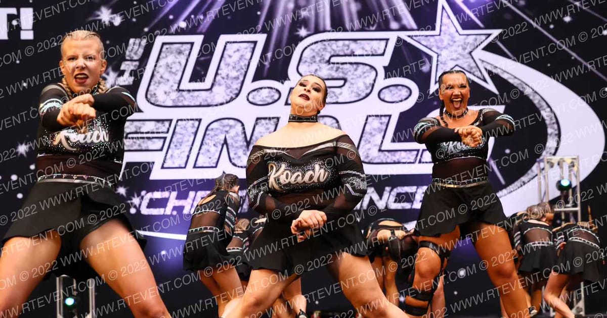 Koach All Stars Queen of Hearts · The US Finals