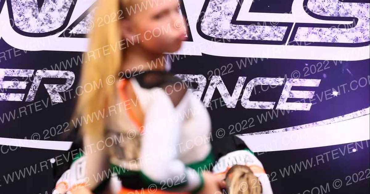Iowa Elite Cheer - Des Moines Havoc · The US Finals