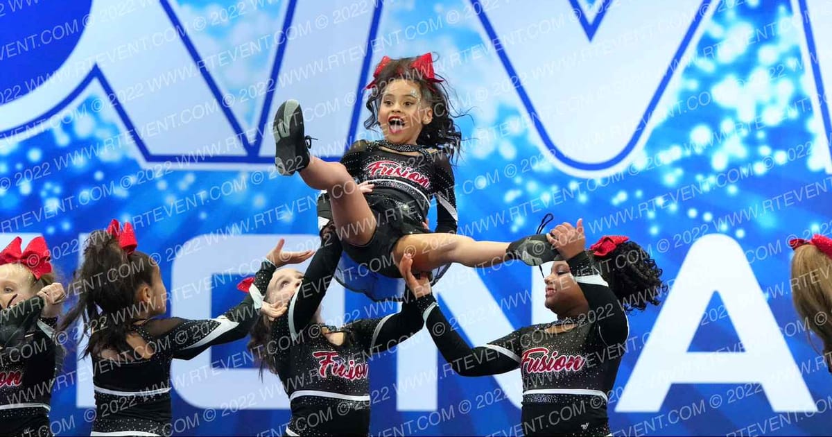 FUSION ALL STARS MINI MAYHEM · Mountain West National Challenge