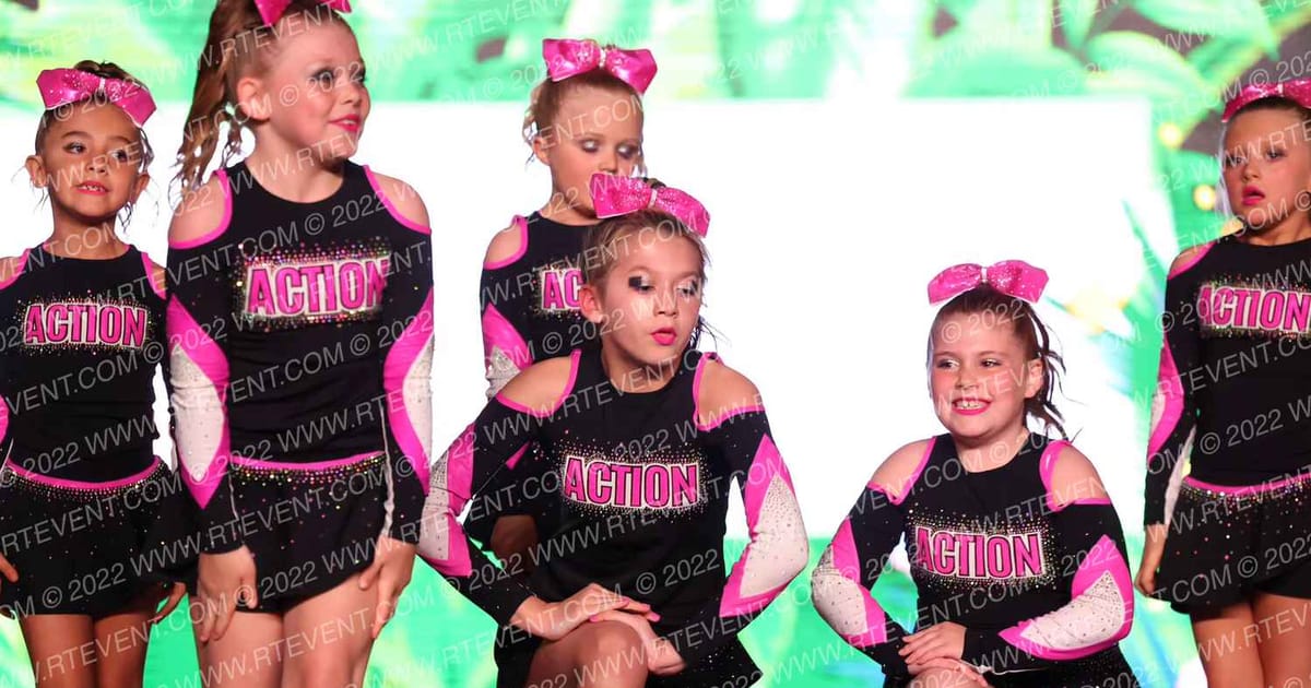 Action Athletics Rogue · Spring Fling