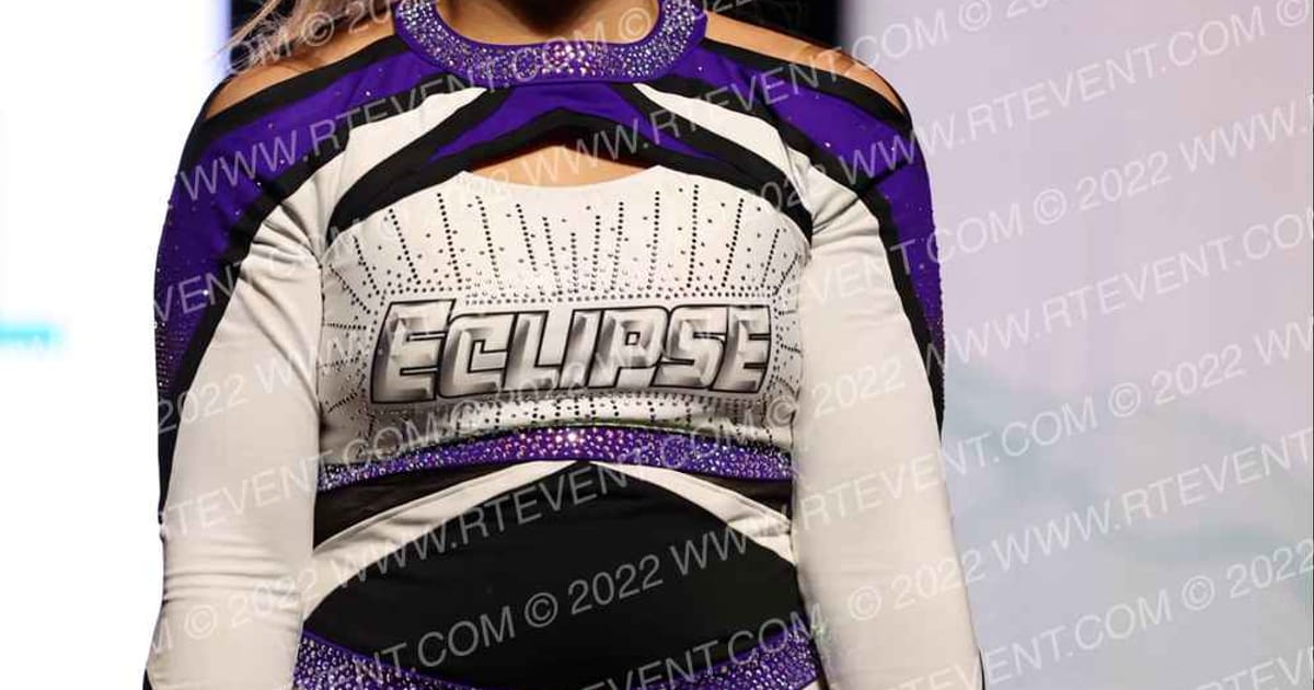 Cheer Eclipse Starburst · The Southwest Regional Summit
