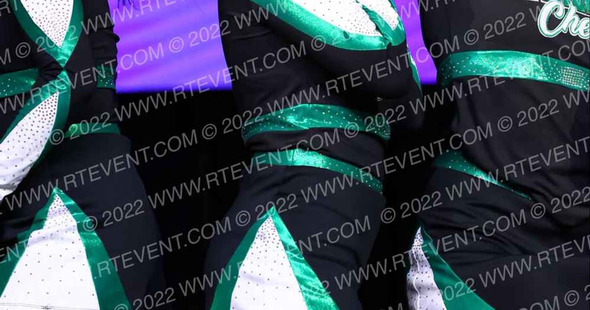 Venice Cheer Venice Black Stars · Next Level Nationals