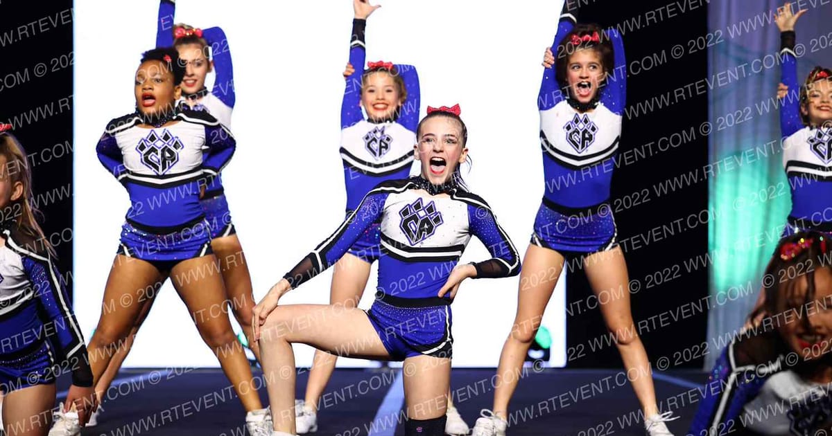 Cheer Athletics - Plano Lions · The Southwest Regional Summit