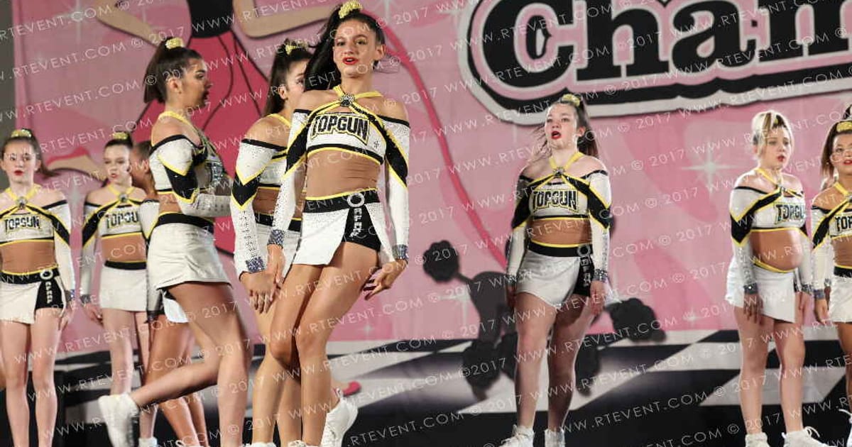 Top Gun All Stars Emeralds · Cleveland Showdown DIDII