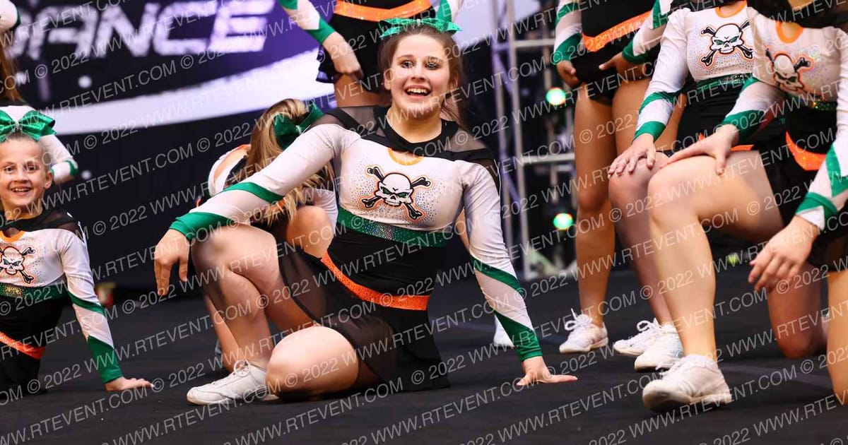 Iowa Elite CR Slayers · The US Finals