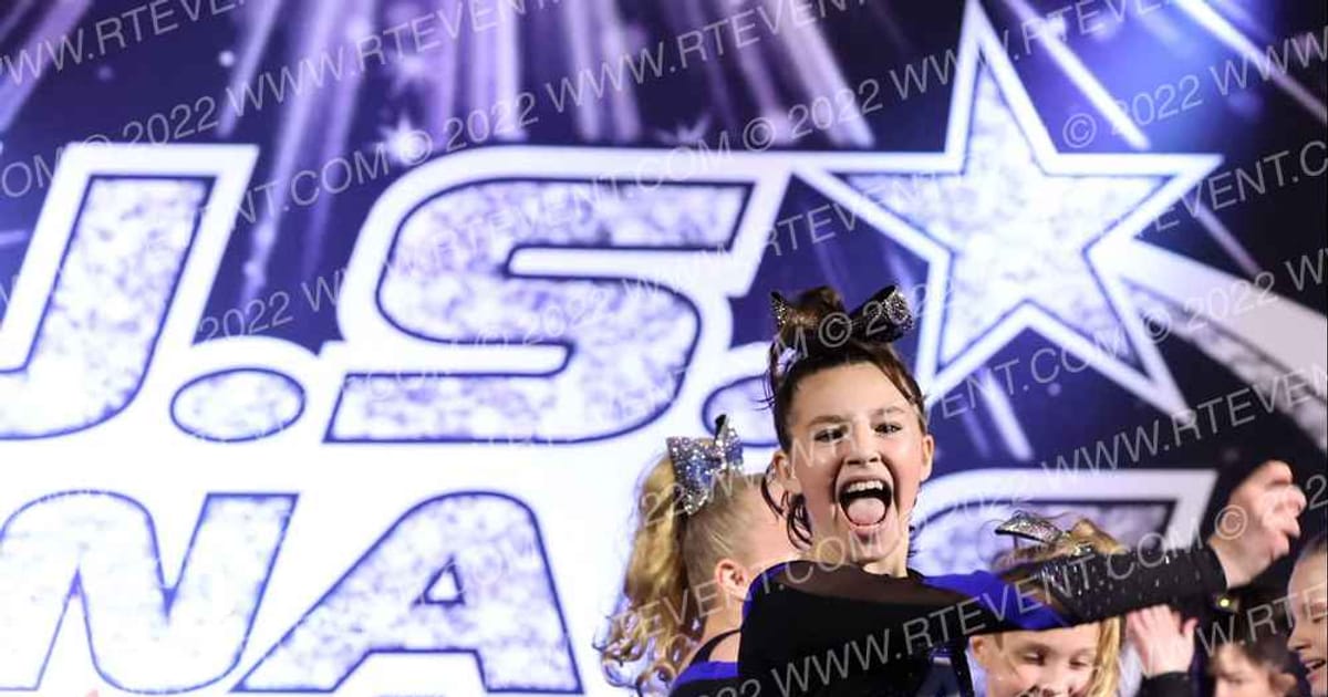 Allstar Athletics Supremacy · The US Finals Chicago