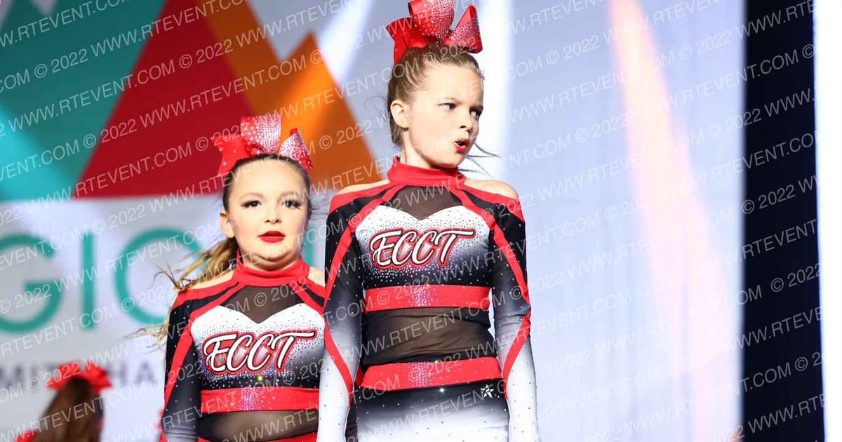 East Coast Cheer & Tumble Electra · The Southeast Regional Summit