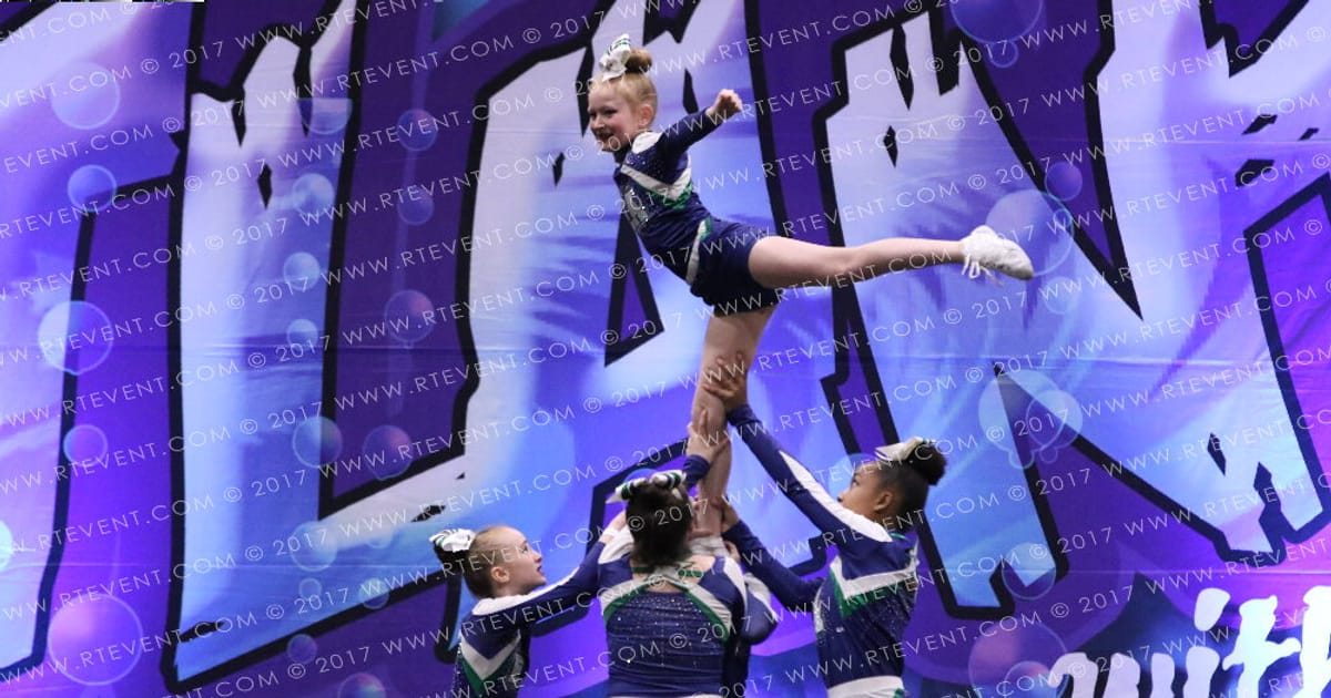 Elite Allstars Infinity Youth Reign · Adventure in Atlantis