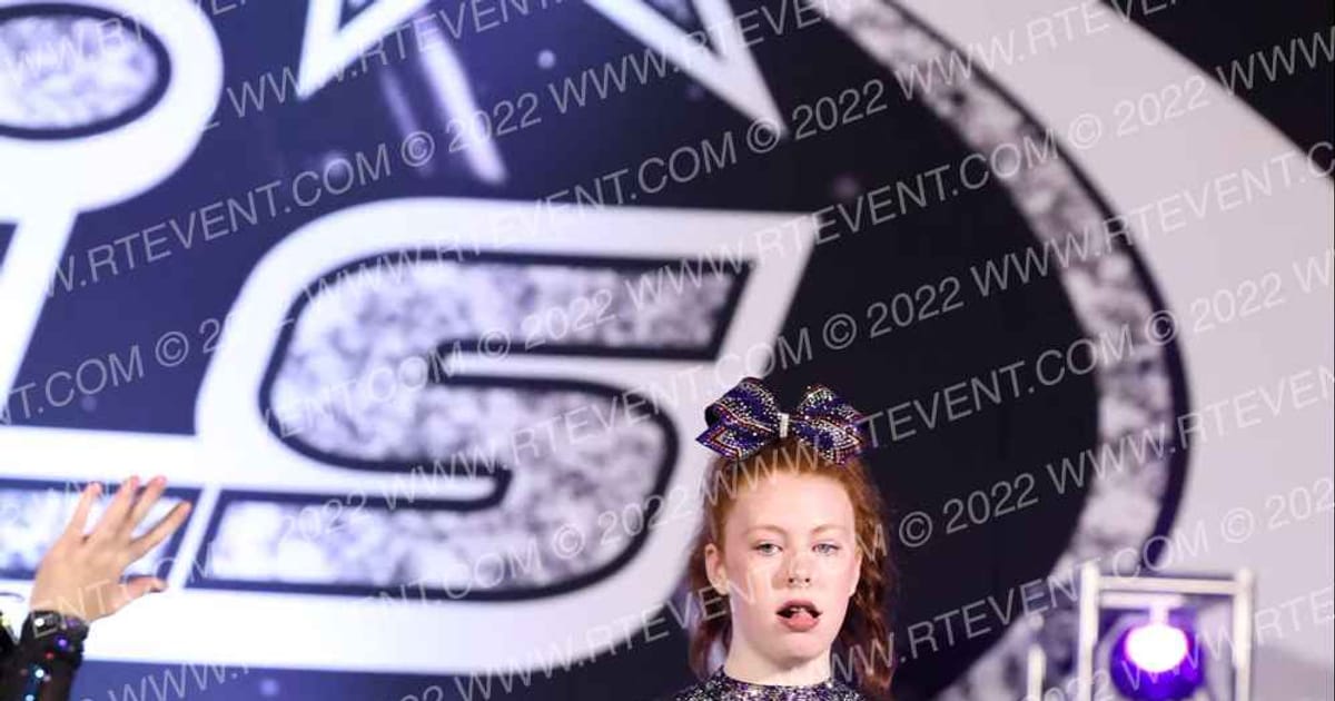 Cheer Destiny Allstars Lady Evo · The US Finals Chicago