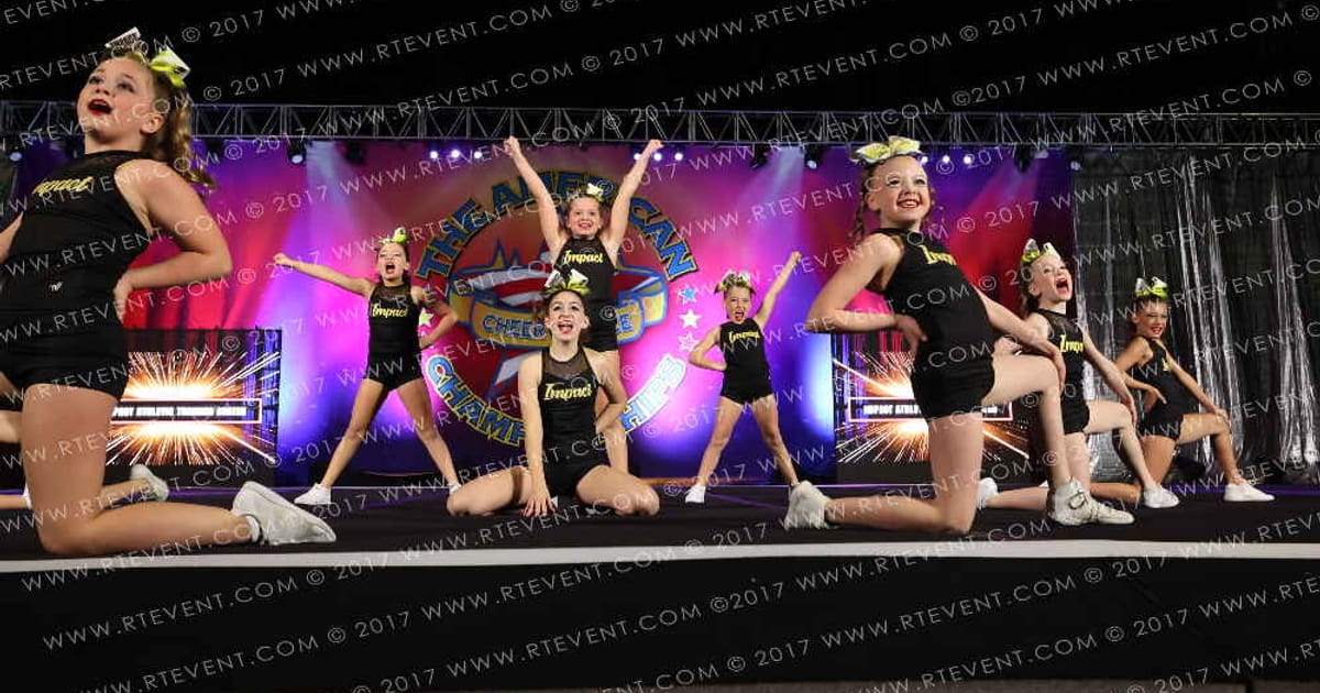 Impact Athletic Training Center Enchant · American Showdown