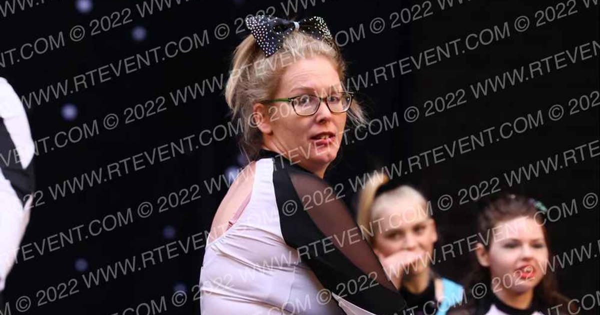 Central Athletics Rainbows · The US Finals