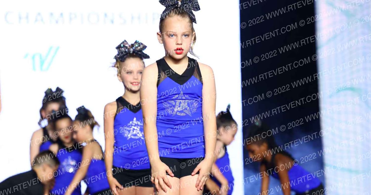 Pro Cheer Parrots · The Southeast Regional Summit