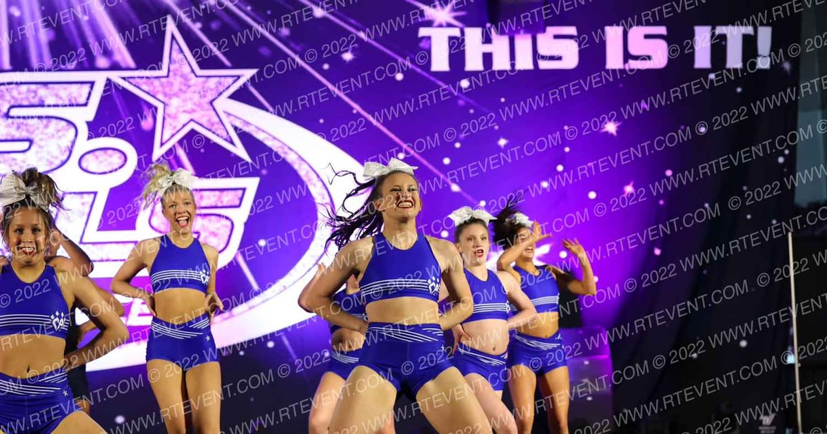 Cheer Athletics - Denver Snow Angels · The US Finals Colorado Springs