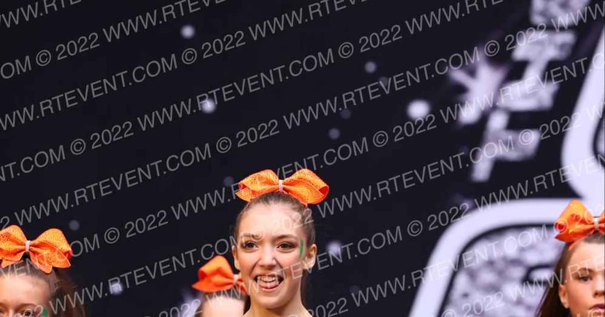 Iowa Elite Cheer - Des Moines Savage · The US Finals