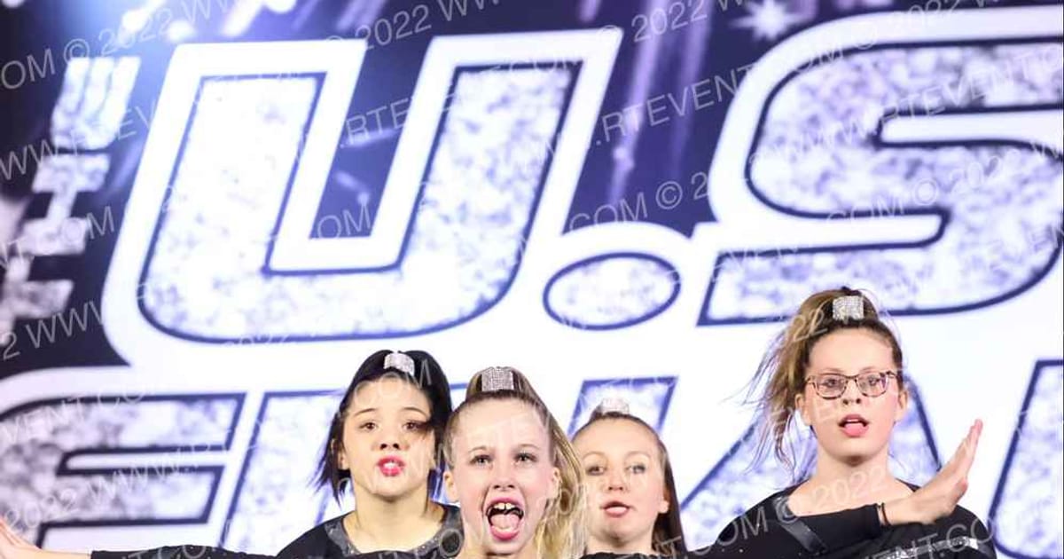Fusion Athletics Green Bay Eclipse · The US Finals Chicago