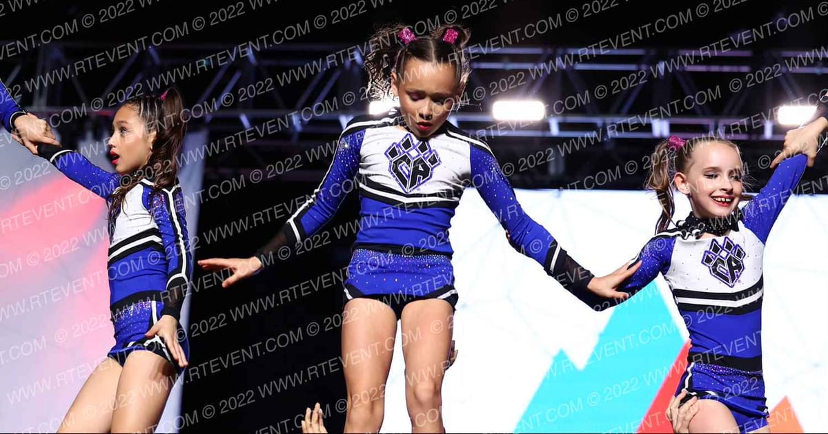 Cheer Athletics - Plano Ocelots · The Southwest Regional Summit