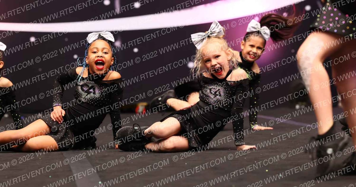Central Athletics Frost · The US Finals