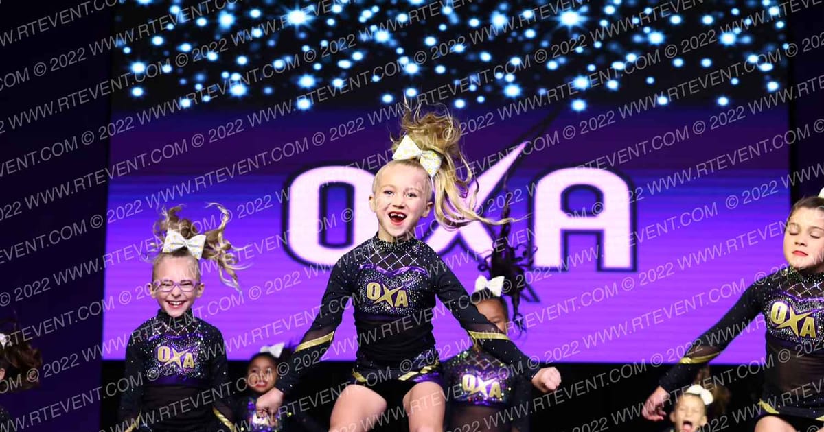 OXA Tiny Pearls · Next Level Nationals