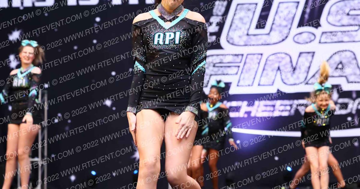 Allstar Performance Institute Serenity · The US Finals