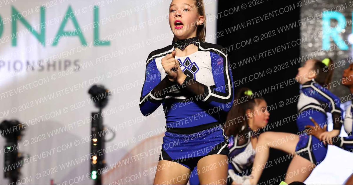 Cheer Athletics - Plano ElectriCats · The Southwest Regional Summit