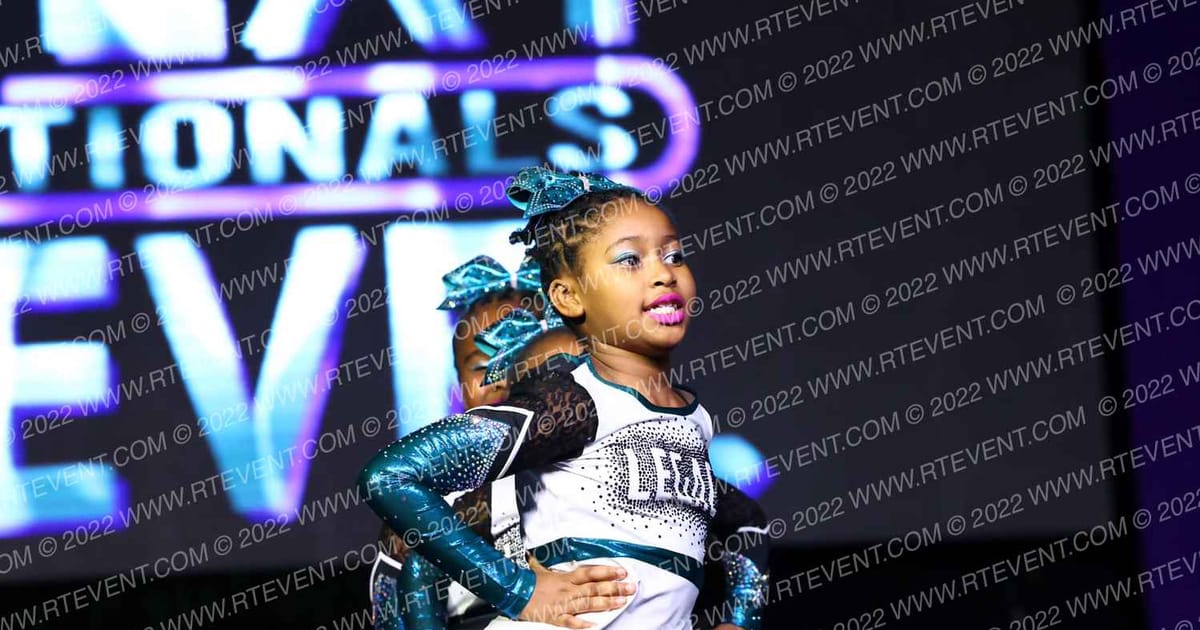 Legacy Cheer Glitz · Next Level Nationals