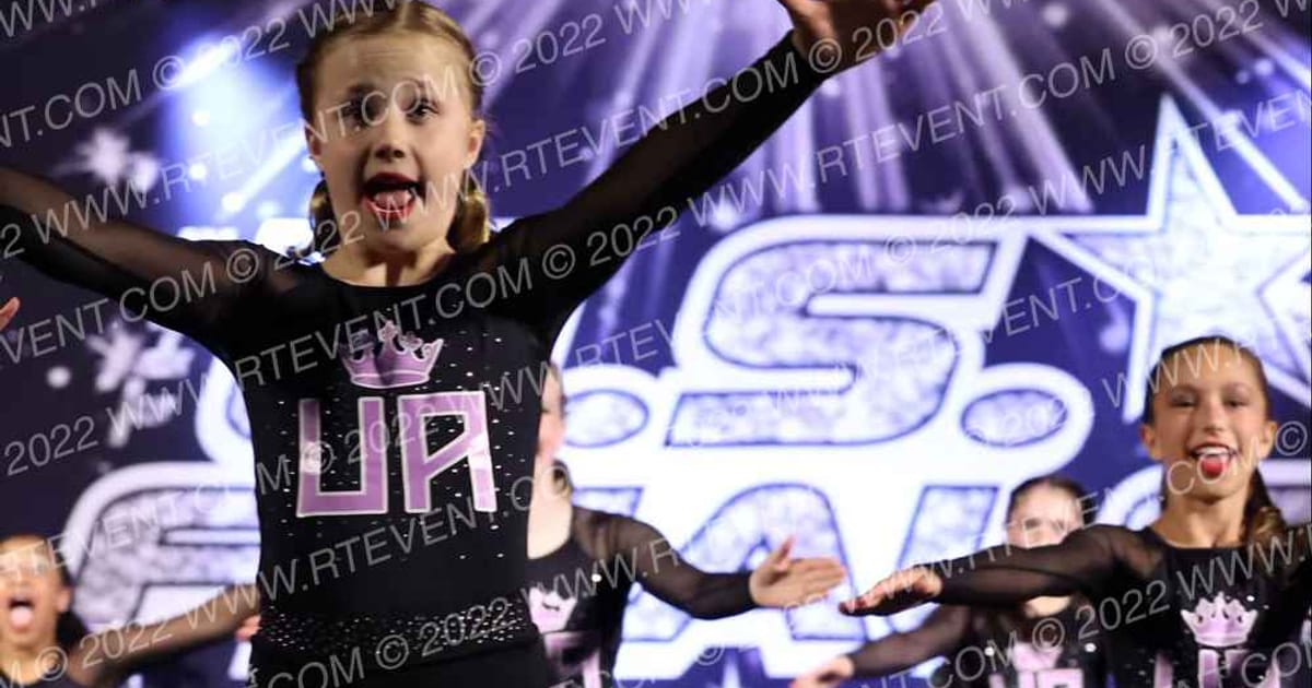 Ultimate Athletics Emeralds · The US Finals Chicago