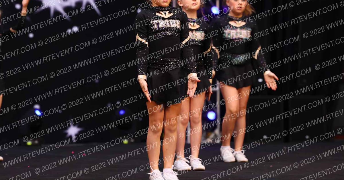 Tribe Athletics MIN1s · The US Finals