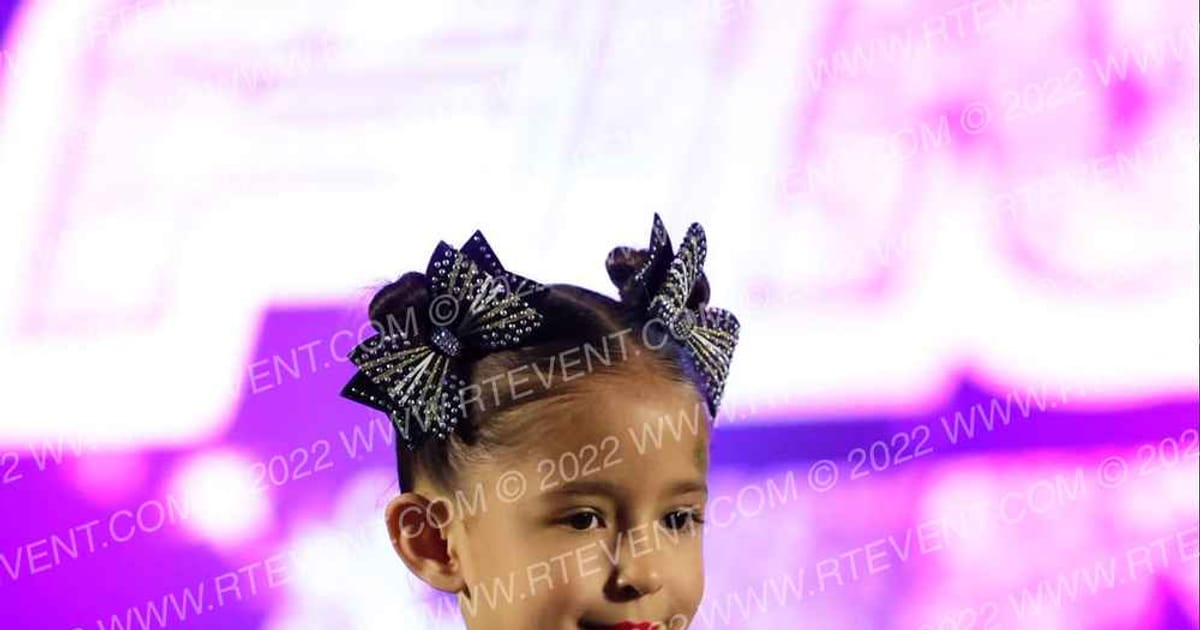 Nogare's X-Treme Elite Tiaras · The US Finals Colorado Springs