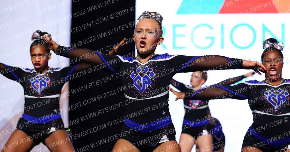 Cheer Athletics - Dallas ChicCats · The Southwest Regional Summit