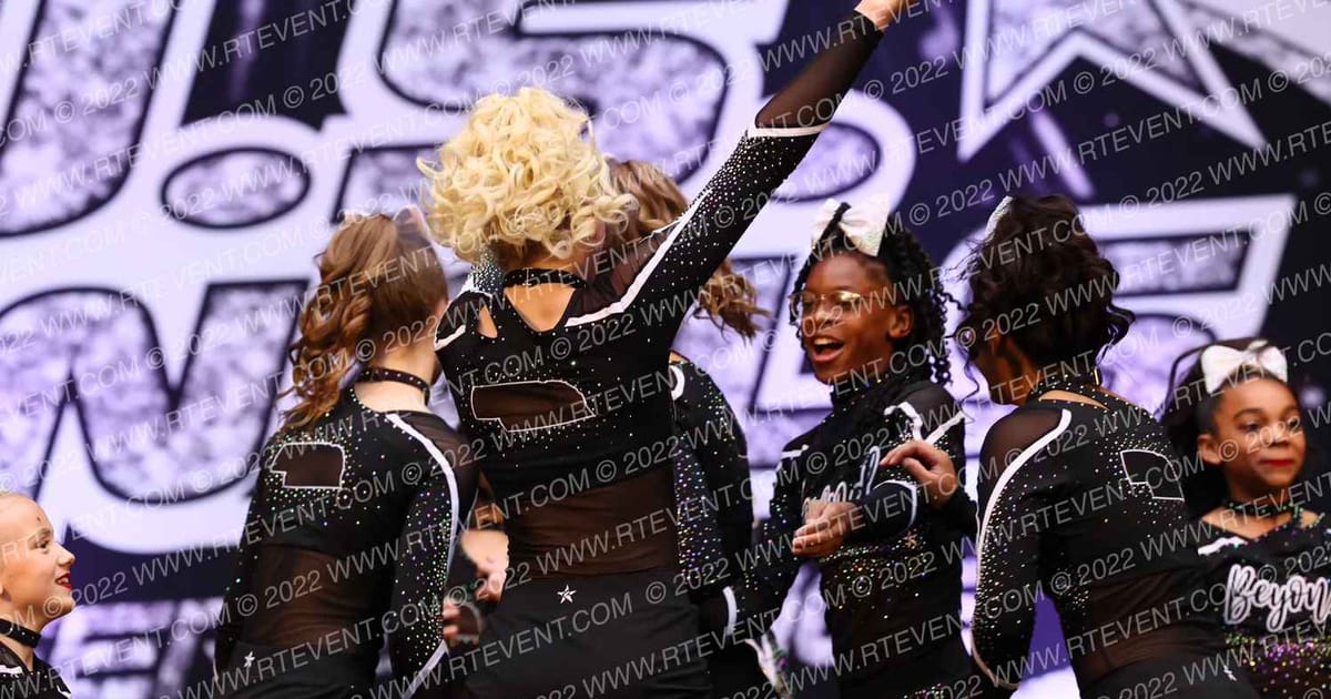 Beyond All Stars DIVINE · The US Finals