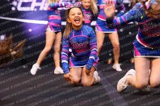 Kisses Dance Cheer & Talent Pretty In Pink