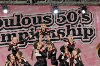 Northeast Ohio All Stars Knockouts